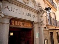 Carlos V Hotel Toledo
