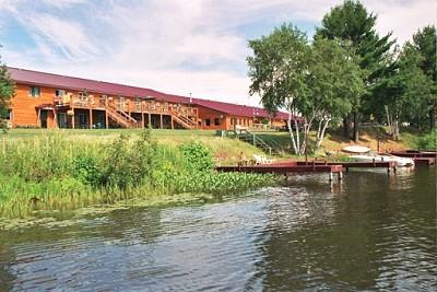 фото отеля Eagle River Inn and Resort