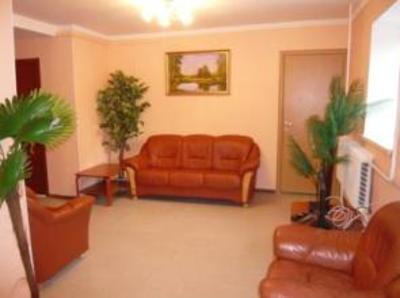 фото отеля Viktoria Hotel Cherepovets