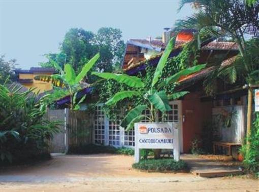 фото отеля Pousada Canto do Camburi