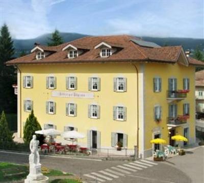 фото отеля Locanda Alpina