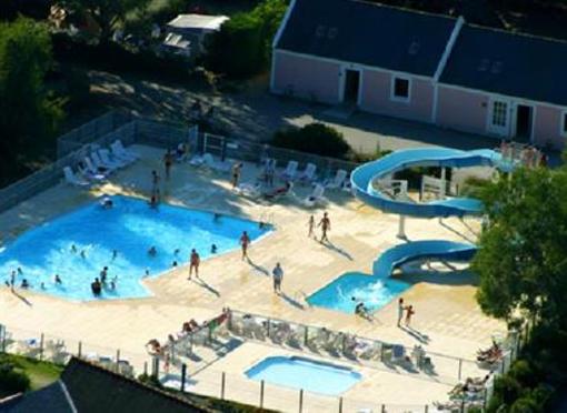 фото отеля Camping Le Bordeneo