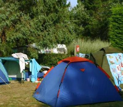 фото отеля Camping Le Bordeneo
