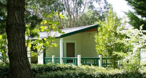 фото отеля Camping Le Bordeneo