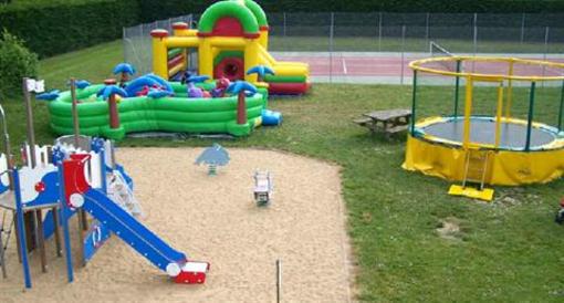 фото отеля Camping Le Bordeneo