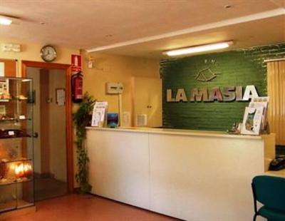 фото отеля Camping La Masia