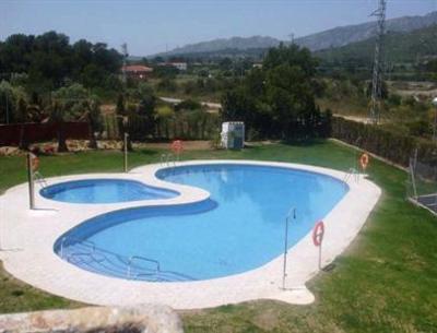 фото отеля Camping La Masia