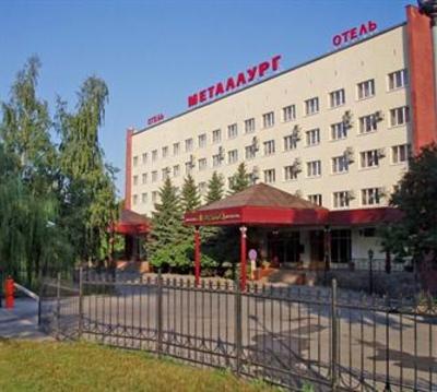 фото отеля Metallurg Hotel