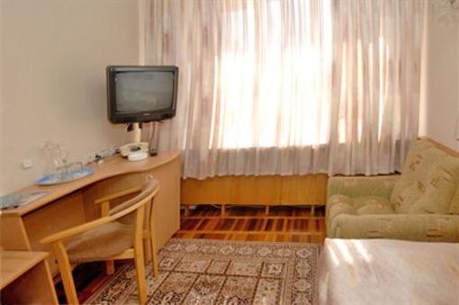 фото отеля Metallurg Hotel