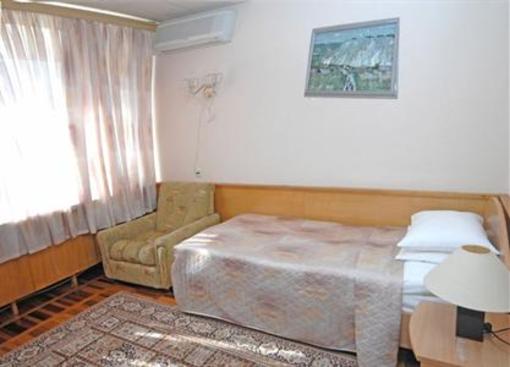 фото отеля Metallurg Hotel