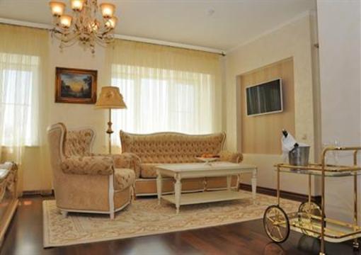 фото отеля Metallurg Hotel