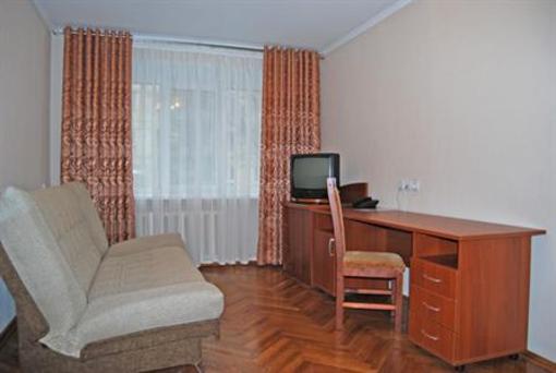 фото отеля Metallurg Hotel