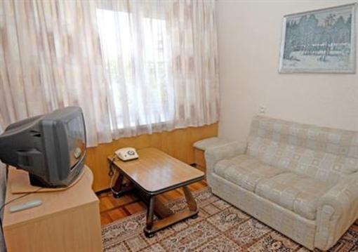 фото отеля Metallurg Hotel