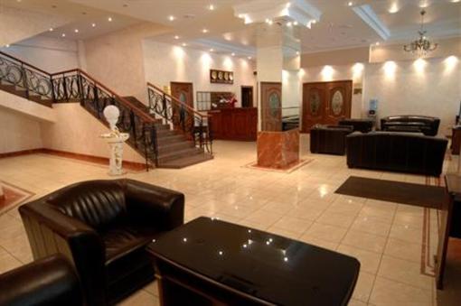 фото отеля Metallurg Hotel