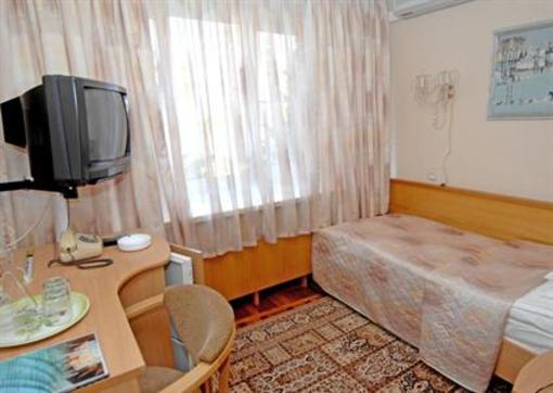 фото отеля Metallurg Hotel