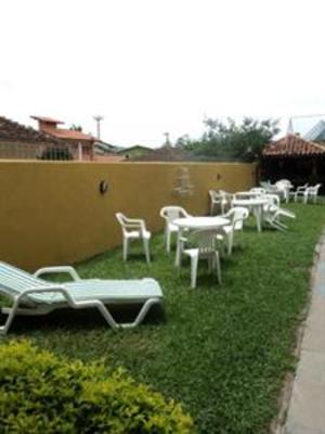 фото отеля Residencial Apart Hotel Carolina