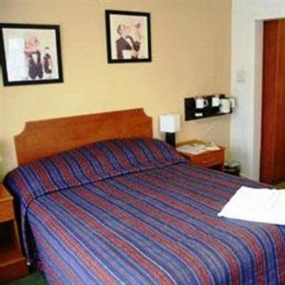 фото отеля Hare and Hounds Hotel