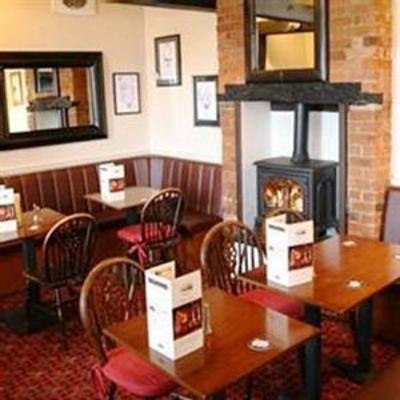 фото отеля Hare and Hounds Hotel