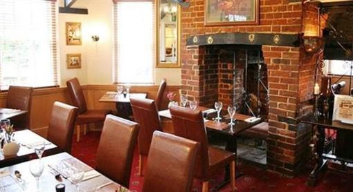 фото отеля Hare and Hounds Hotel