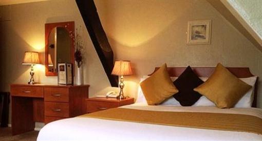 фото отеля Hare and Hounds Hotel