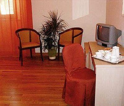 фото отеля Hotel La Colonna