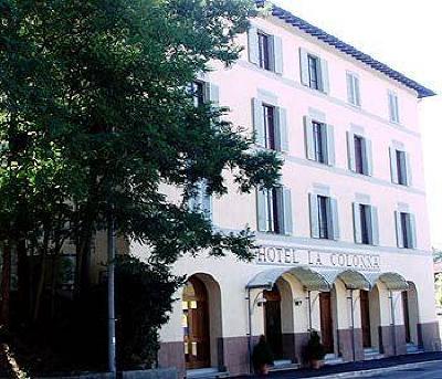 фото отеля Hotel La Colonna