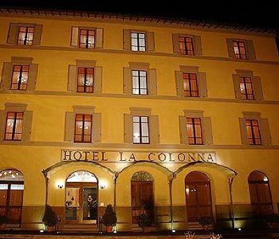 фото отеля Hotel La Colonna