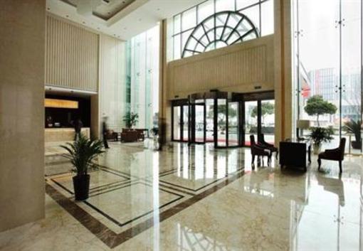 фото отеля Noble Crown Hotel Wuxi