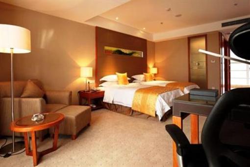 фото отеля Noble Crown Hotel Wuxi