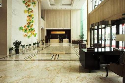 фото отеля Noble Crown Hotel Wuxi