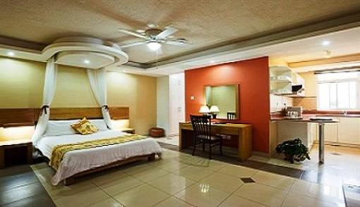 фото отеля Afrique Suites Hotel
