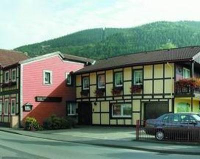 фото отеля Haus Brigitte