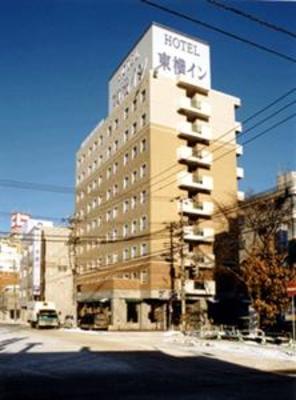 фото отеля Toyoko Inn Hakodate Daimon