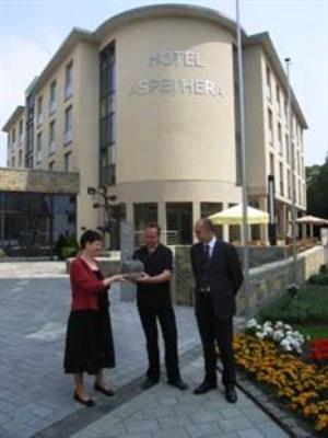 фото отеля Hotel Aspethera