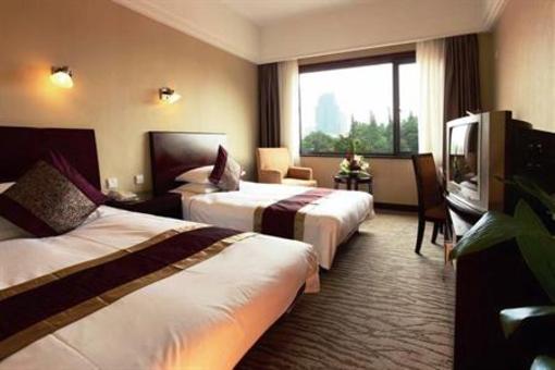 фото отеля Yuan Zheg Hotel Shennong