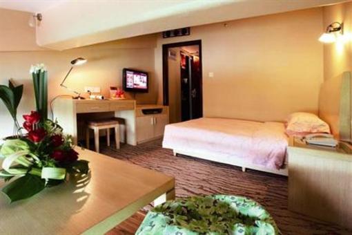 фото отеля Yuan Zheg Hotel Shennong
