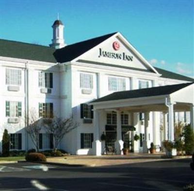 фото отеля Jameson Inn Hartwell