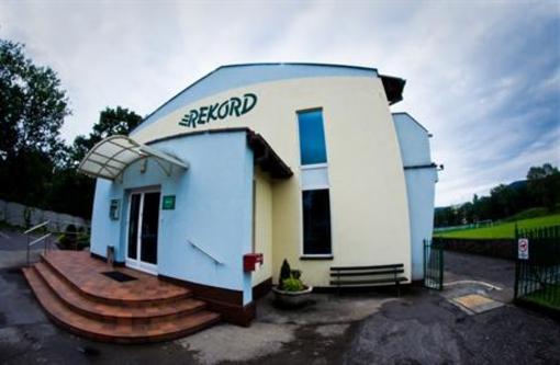 фото отеля Osrodek Sportowo-Szkoleniowy Rekord