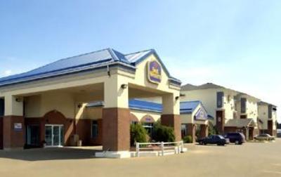 фото отеля Best Western Hotel Westlock