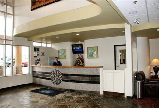 фото отеля Best Western Hotel Westlock