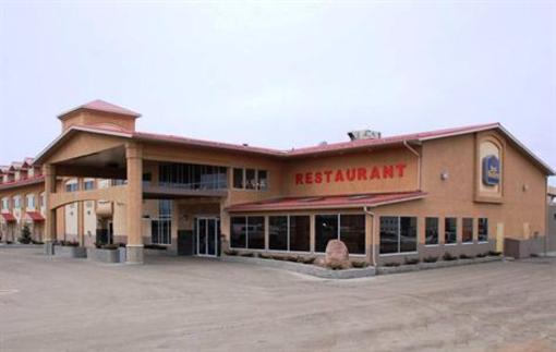 фото отеля Best Western Hotel Westlock