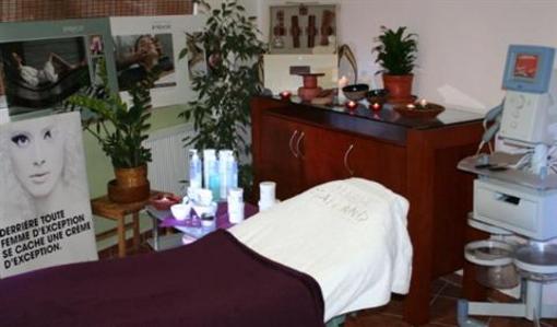 фото отеля Saraya Wellness & Penzion