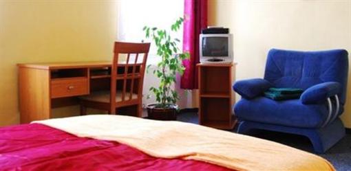 фото отеля Saraya Wellness & Penzion