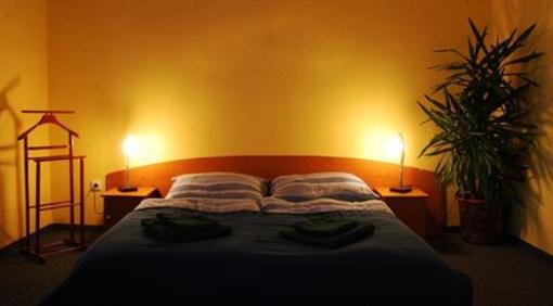 фото отеля Saraya Wellness & Penzion