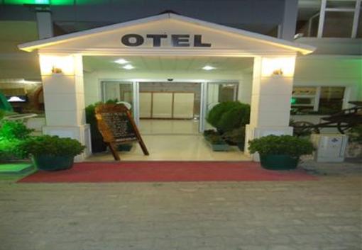 фото отеля Dolphin Hotel Samsun