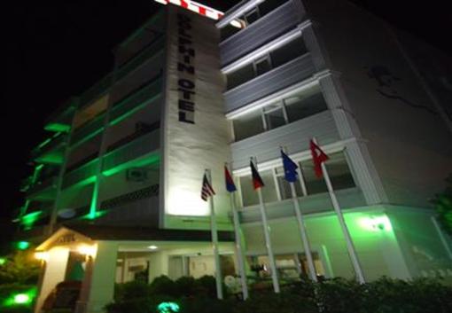 фото отеля Dolphin Hotel Samsun