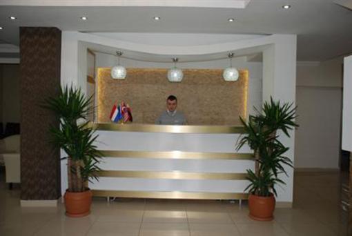 фото отеля Dolphin Hotel Samsun