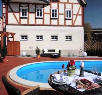 фото отеля Landhotel Thurmchen