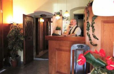 фото отеля Landhotel Thurmchen