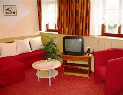 фото отеля Landhotel Thurmchen